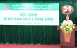 Chi nhánh Ngân hàng Chính sách xã hội Hà Nội: Doanh số cho vay 3 tháng đầu năm 2023 đạt 1.130 tỷ đồng