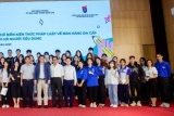 Amway Việt Nam phối hợp phổ biến kiến thức cho sinh viên về bán hàng đa cấp và bảo vệ quyền lợi người tiêu dùng 