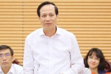 Bộ trưởng Đào Ngọc Dung: Nhiều đàn ông cũng bị bạo lực tinh thần, tâm lý