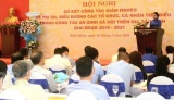 Bình Định: Nâng cao năng lực, giám sát, đánh giá Chương trình mục tiêu quốc gia giảm nghèo