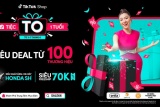 TikTok Shop khởi động Chương trình Tiệc To 01 tuổi cùng cam kết tăng cường trải nghiệm mua sắm an toàn sau 01 năm ra mắt