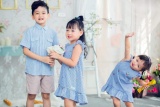 Thời trang trẻ em cao cấp Haki mong muốn đáp ứng được tiêu chuẩn của thị trường Nhật Bản