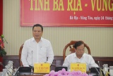 Thứ Trưởng Bộ LĐ-TB&XH Lê Văn Thanh: Tỉnh Bà Rịa – Vũng Tàu cần tiếp tục thực hiện tốt các nội dung tại Chỉ thị số 29-CT/TW 