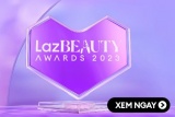 Lazada công bố 10 sản phẩm đạt giải LazBeauty Awards 2023