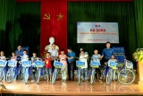 Ninh Bình: Nhiều hoạt động chăm lo cho trẻ em có hoàn cảnh đặc biệt