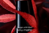 Dòng son mới Rouge Unlimited Kinu Matte từ Shu Uemura - Cảm xúc nâng niu đến từ Nhật Bản