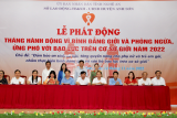 Nhiều điểm nhấn trong Tháng hành động vì bình đẳng giới năm 2023 tại Nghệ An