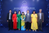 Giải thưởng Khoa học L’Oréal – UNESCO trao giải thưởng cho 3 nhà khoa học nữ Việt Nam xuất sắc năm 2023