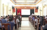 Tuyên Quang tập huấn nâng cao năng lực cán bộ làm công tác giảm nghèo ở Chiêm Hóa