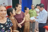 Tri ân người có công ở Can Lộc (Hà Tĩnh)