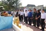 Tây Ninh: Tiếp tục duy trì 100% xã, phường, thị trấn làm tốt công tác thương binh liệt sĩ và người có công