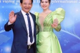 Hoa hậu Phan Kim Oanh tiết lộ dự án phim mới và mối quan hệ 'đặc biệt' với NSƯT Quang Tèo