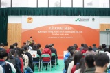 Cuộc thi Olympic Tiếng Anh quay trở lại thu hút hơn 1200 học sinh Hà Nội tham gia 