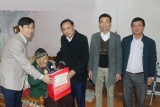 Thái Nguyên: Triển khai các hoạt động thăm, tặng quà Tết Nguyên đán Giáp Thìn năm 2024