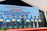 Long An: Đón nhận hài cốt liệt sỹ hi sinh tại Campuchia giai đoạn XXIII (Mùa khô 2023-2024)