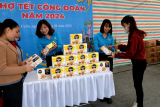 Nestlé Việt Nam tặng gần 6.000 phần quà cho các gia đình có hoàn cảnh khó khăn nhân dịp Tết Nguyên đán Giáp Thìn 2024