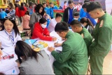 Trung tâm Dịch vụ việc làm tỉnh Lạng Sơn: Đẩy mạnh tư vấn, kết nối việc làm cho người lao động