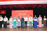 Đảng ủy Sở LĐ-TB&XH TP.HCM tổ chức hội nghị đánh giá về công tác xây dựng Đảng, xây dựng chính quyền