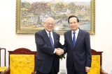 Bộ trưởng Đào Ngọc Dung: Nguồn nhân lực chất lượng tạo sự phát triển bền vững của Việt Nam và Nhật Bản