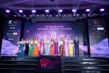 Thành phố Hồ Chí Minh lần đầu trao giải 'Nữ doanh nhân xuất sắc'