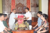 Huyện Quỳnh Lưu phát huy hiệu quả truyền thống “Uống nước nhớ nguồn”
