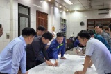 Quảng Ninh: Cháy khí Mê tan khiến 4 công nhân tử vong
