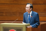 Bộ trưởng Đào Ngọc Dung: Phân bổ kinh phí hợp lý để thực hiện bình đẳng giới