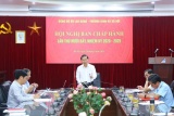 Đảng bộ Bộ LĐTBXH tổ chức Hội nghị Ban chấp hành lần thứ 17