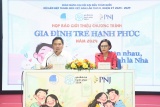 Ngày hội “Gia đình trẻ hạnh phúc năm 2024”: Lan tỏa những giá trị tốt đẹp của gia đình Việt Nam