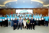 Đào tạo về dinh dưỡng khoa học trong thể thao cho các câu lạc bộ bóng đá Việt Nam
