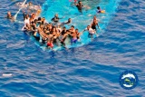 Ít nhất 700 người tị nạn đã chết khi cố gắng vượt biển vào Ý tuần trước