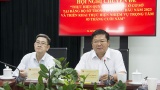 Đảng ủy Sở LĐ-TB&XH TP.HCM tổ chức Hội nghị chuyên đề về thực hiện Quy chế dân chủ ở cơ sở
