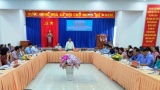 Huyện Phú Tân: Thúc đẩy bình đẳng giới trong lĩnh vực chính trị