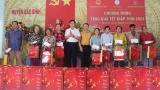 Bình Thuận đảm bảo gia đình chính sách người có công vui Xuân đón Tết đầm ấm