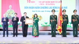 Quận Nam Từ Liêm, Hà Nội kỷ niệm 10 năm thành lập và đón nhận Huân chương Lao động hạng Nhì