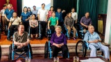 Trợ giúp người khuyết tật và trẻ mồ côi ở Tuyên Quang