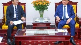 Thứ trưởng Nguyễn Bá Hoan: IM Japan hỗ trợ thực tập sinh Việt Nam nhiều khoản chi phí 