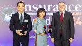 Prudential đạt 3 giải thưởng quốc tế vinh danh các doanh nghiệp bảo hiểm