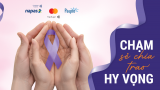 “Chạm sẻ chia, trao hy vọng”: NAPAS, Mastercard và Payoo trao cơ hội tầm soát miễn phí ung thư cho phụ nữ yếu thế