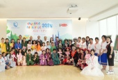 Quỹ Bảo trợ trẻ em Việt Nam tổ chức “Chuyến đi hạnh phúc” cho trẻ em có hoàn cảnh đặc biệt, khó khăn