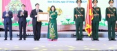 Quận Nam Từ Liêm, Hà Nội kỷ niệm 10 năm thành lập và đón nhận Huân chương Lao động hạng Nhì