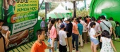 “Trạm sạc Sức bền 24h khổng lồ” của Nestlé MILO tiếp tục tổ chức tại  Hà Nội, hứa hẹn thu hút hàng nghìn gia đình Việt