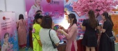 Nhiều thương hiệu uy tín trong và ngoài nước tham gia Triển lãm quốc tế về làm đẹp năm 2024 tại Hà Nội