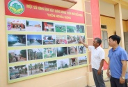 Nam Định: Khởi sắc từ xây dựng thôn nông thôn mới kiểu mẫu ở xã Mỹ Tân