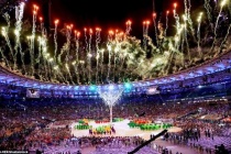 Bế mạc Olympic Rio 2016