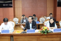 Minister Dao Ngoc Dung: Quang Nam province needs a breakthrough in implementing social welfare policies