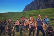 Kong: Skull Island tung trailer mới choáng ngợp đầy kịch tính