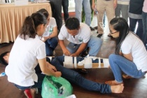 Hội thi “An toàn vệ sinh viên giỏi” Thành phố Hà Nội diễn ra vào tháng 5/2017
