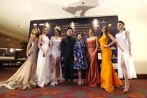Khởi động chung kết Hoa hậu Hòa bình thế giới 2017 tại Việt Nam