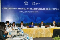 Vai trò của phụ nữ, quyền của người khuyết tật được thảo luận trong ngày làm việc đầu tiên SOM2